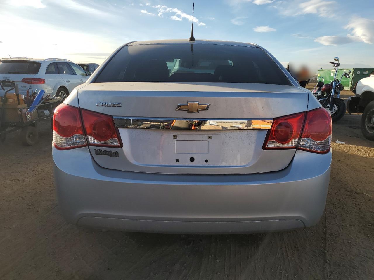 2012 CHEVROLET CRUZE LS - Image 6