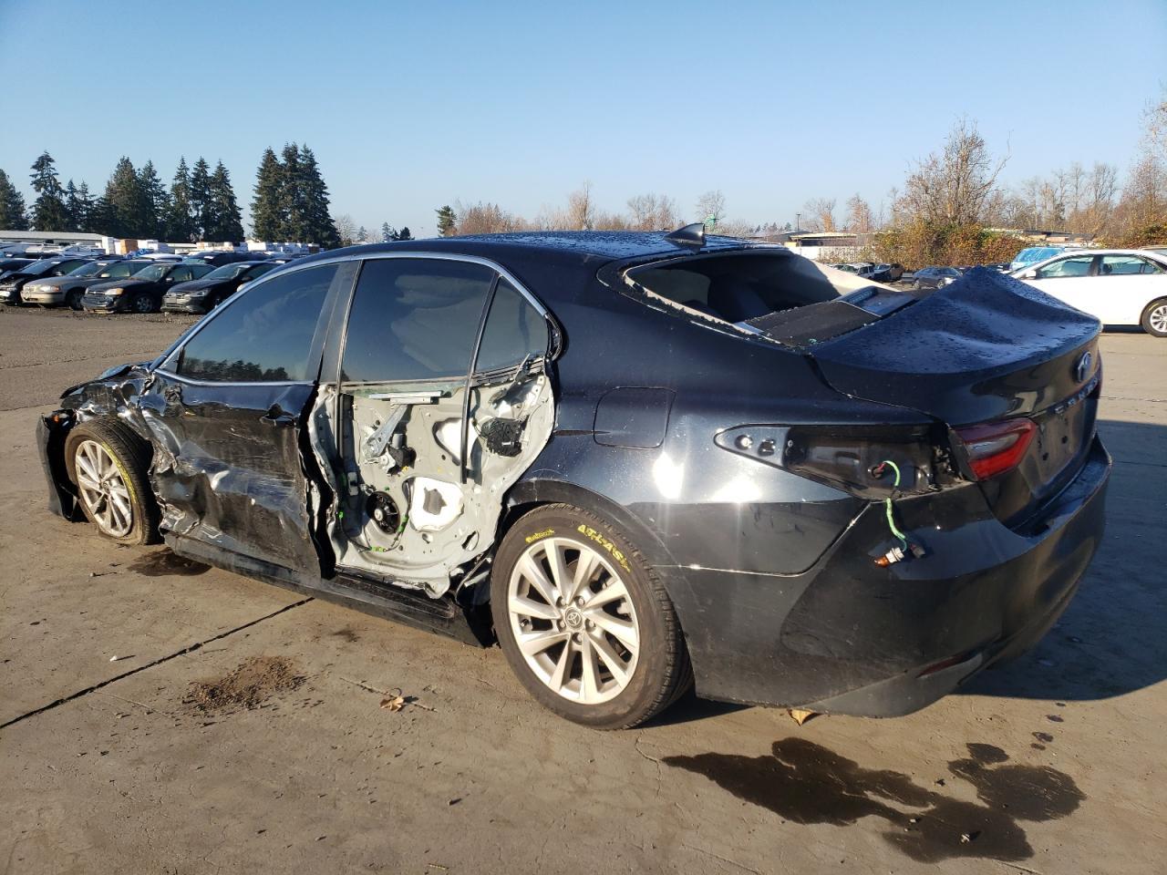 2023 TOYOTA CAMRY LE - Image 2