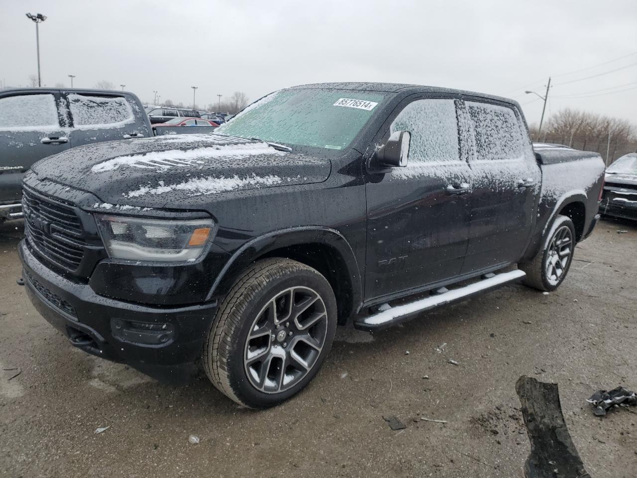 2019 RAM 1500 LARAM
