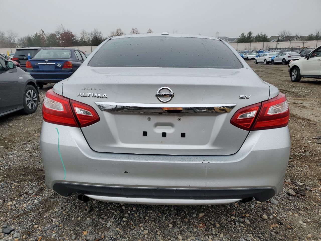 2017 NISSAN ALTIMA 2.5 - Image 6