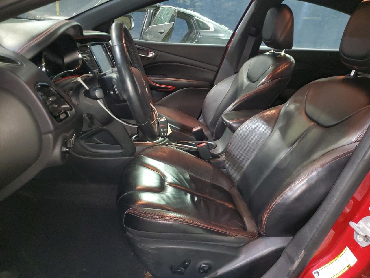 2015 DODGE DART GT - Фото 7