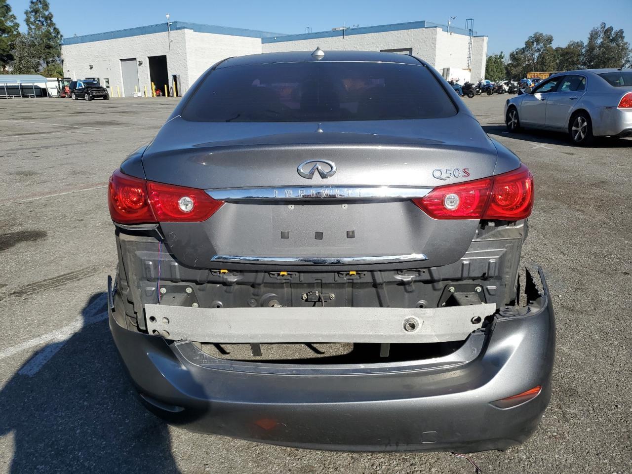 2015 INFINITI Q50 BASE - Фото 6