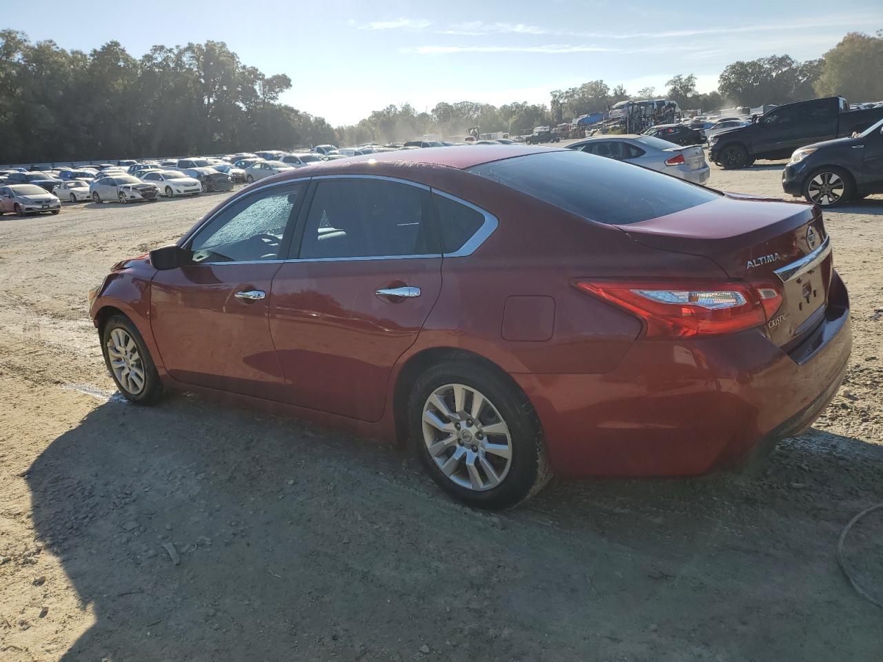 2016 NISSAN ALTIMA 2.5 - Image 2