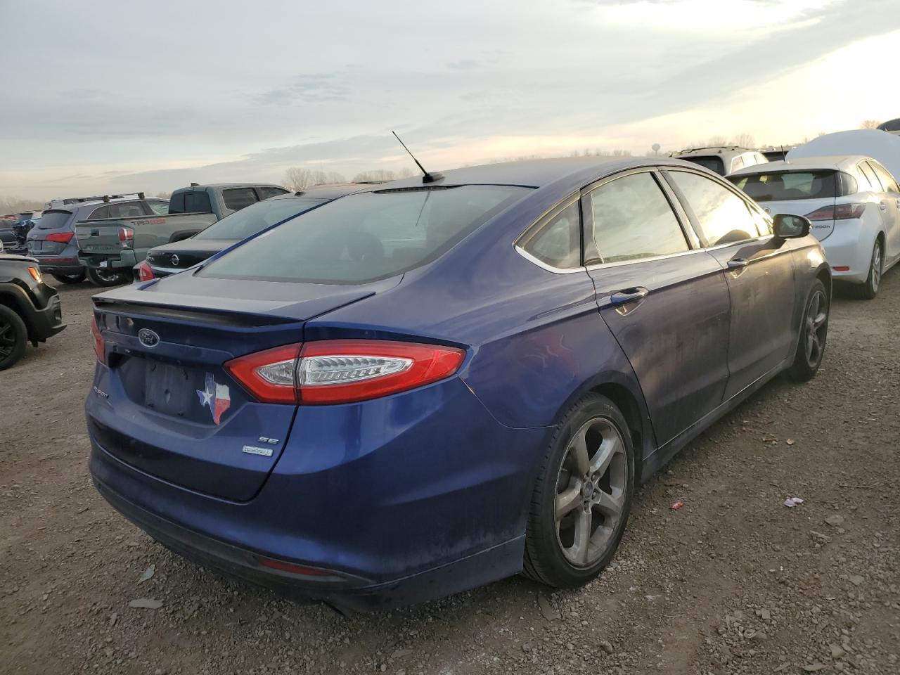 2013 FORD FUSION SE - Фото 3