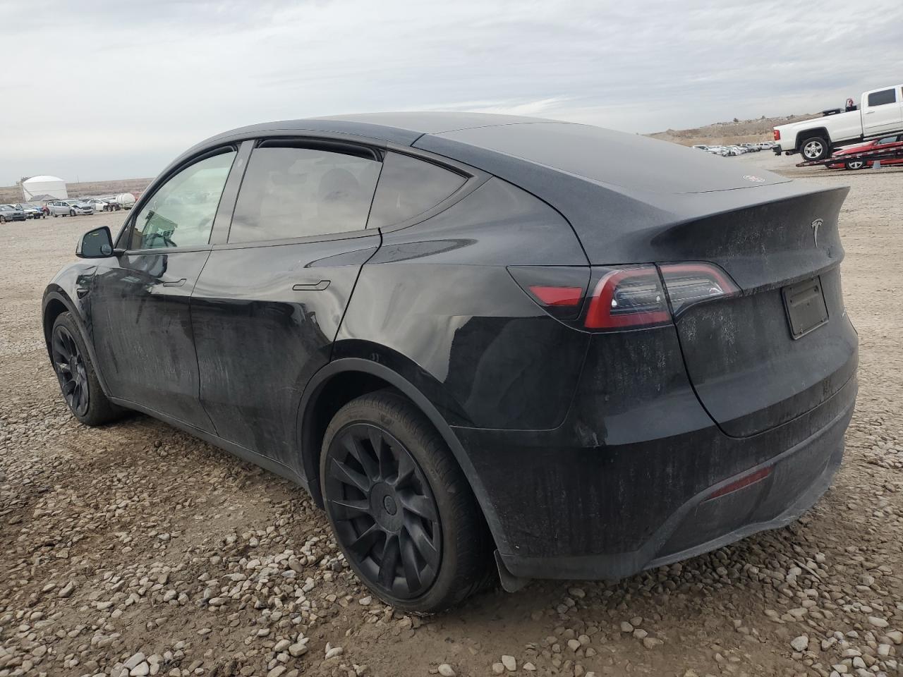 2023 TESLA MODEL Y - Фото 2