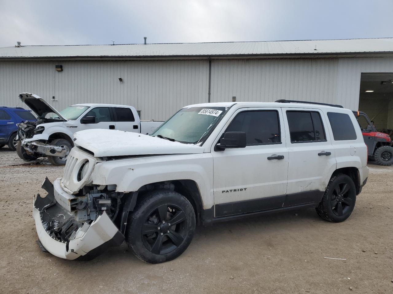 2015 JEEP PATRIOT SP