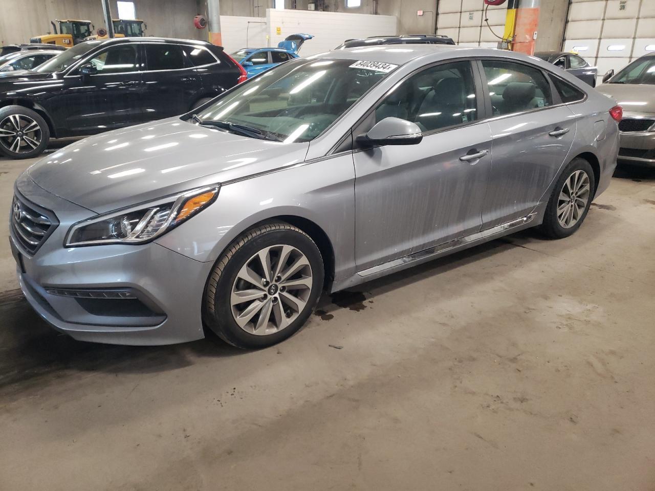 2017 HYUNDAI SONATA SPO