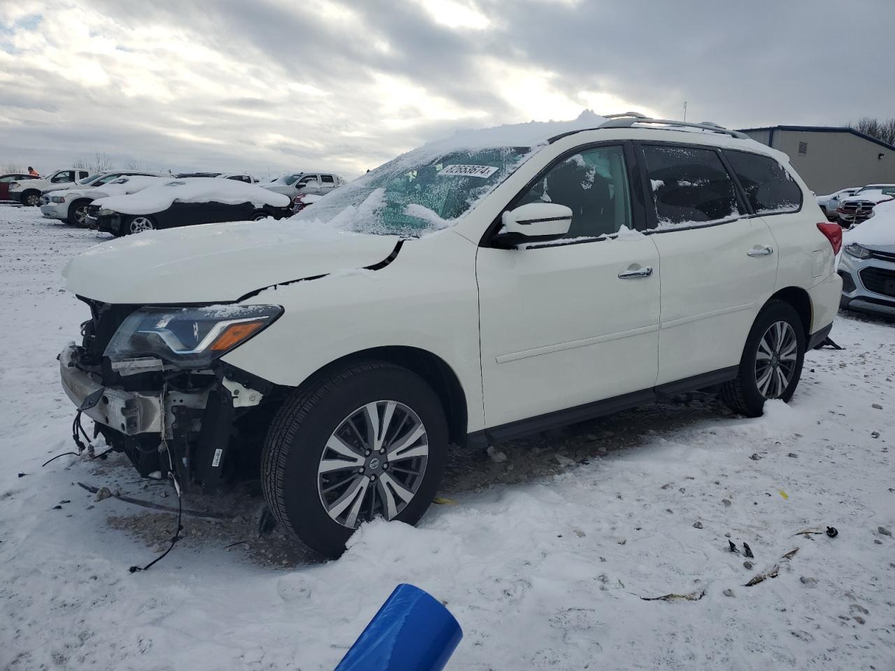 2018 NISSAN PATHFINDER