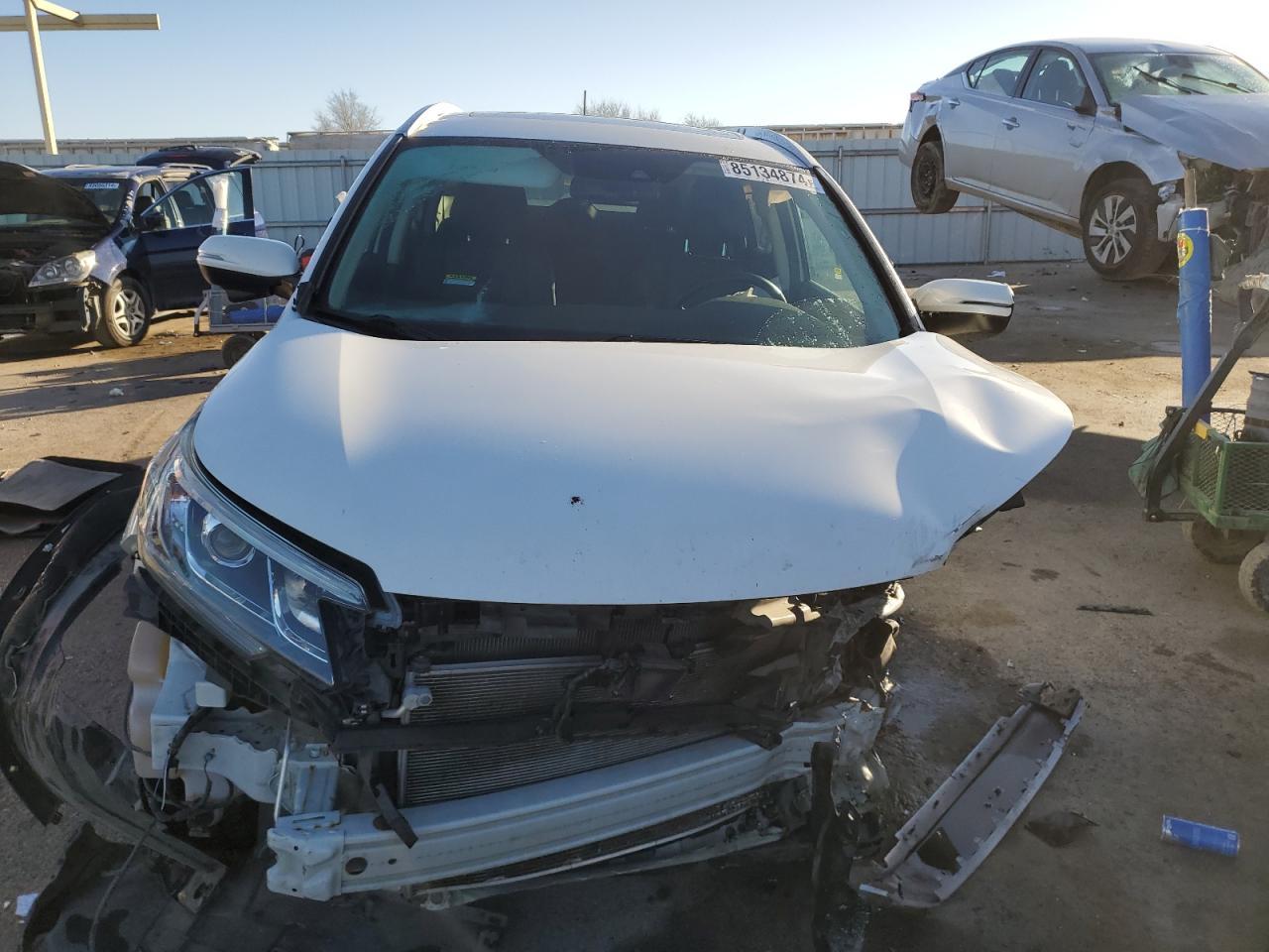 2015 HONDA CR-V TOURI - Image 5