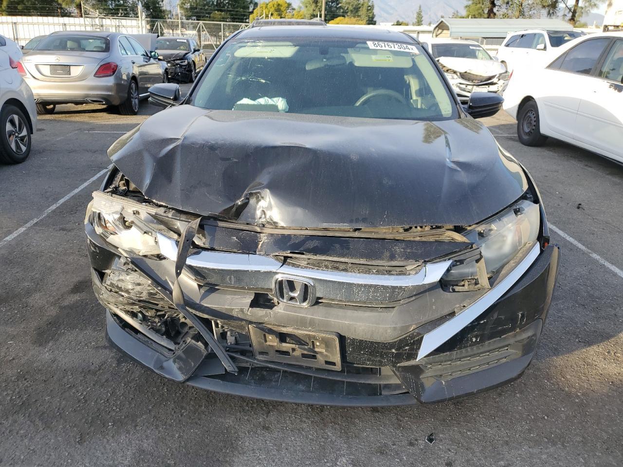 2016 HONDA CIVIC EX - Image 5