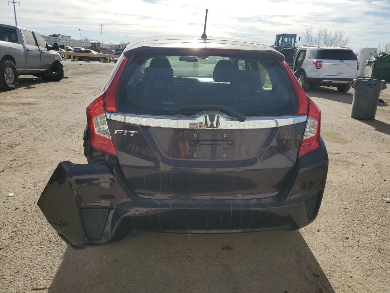 2016 HONDA FIT EX - Фото 6