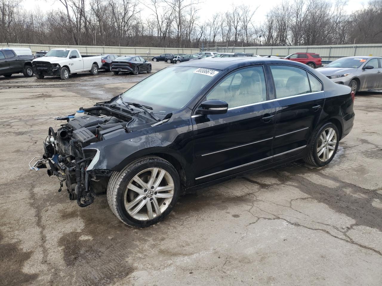 2017 VOLKSWAGEN JETTA SEL