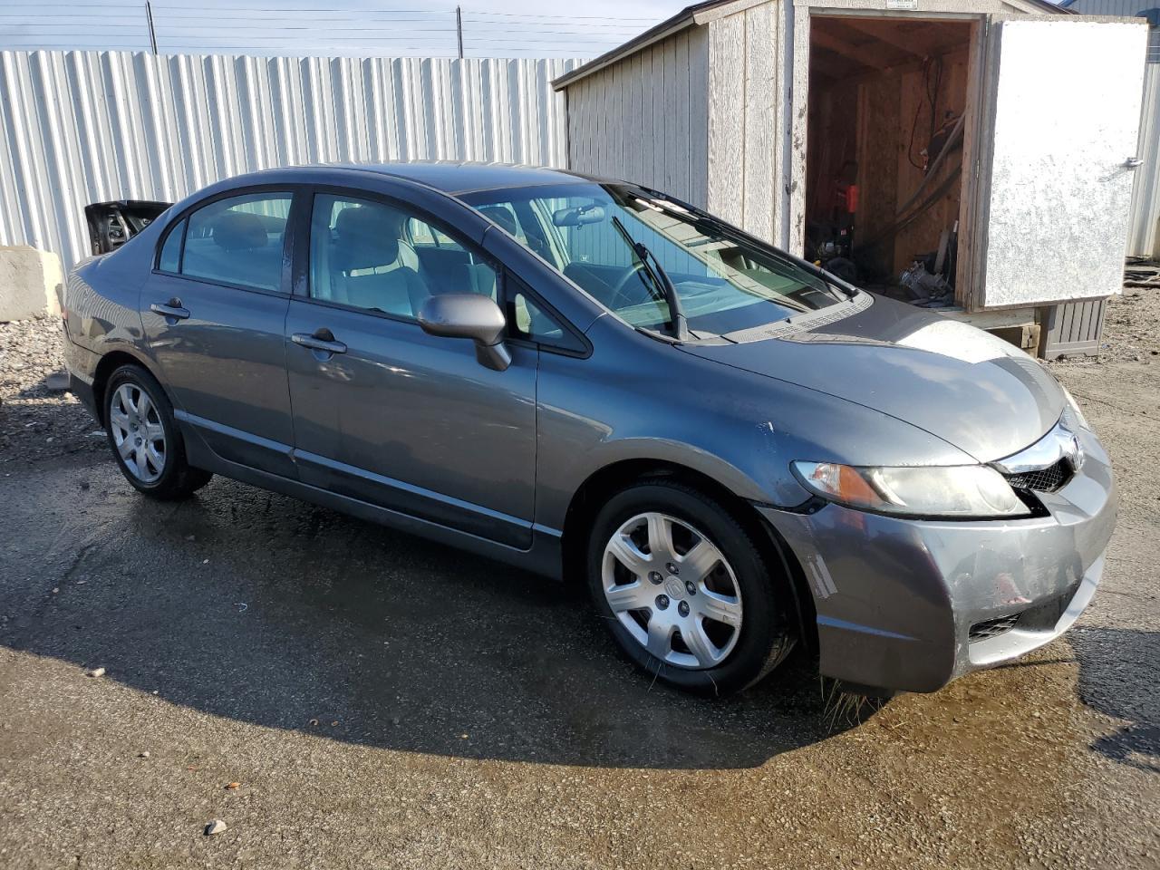 2011 HONDA CIVIC LX - Фото 4