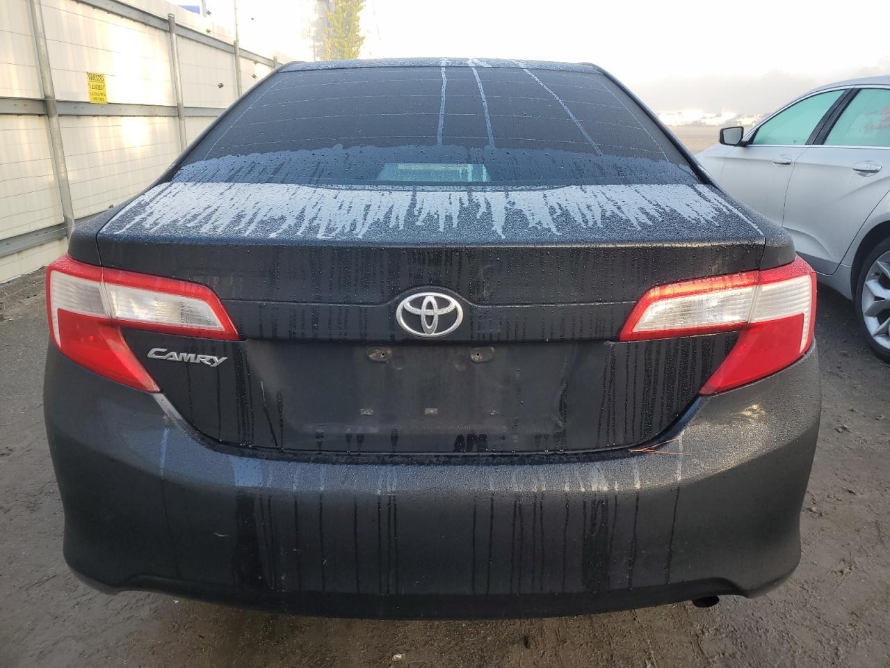 2013 TOYOTA CAMRY L - Фото 6