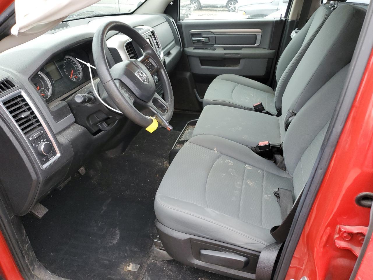 2019 RAM 1500 CLASS - Фото 7