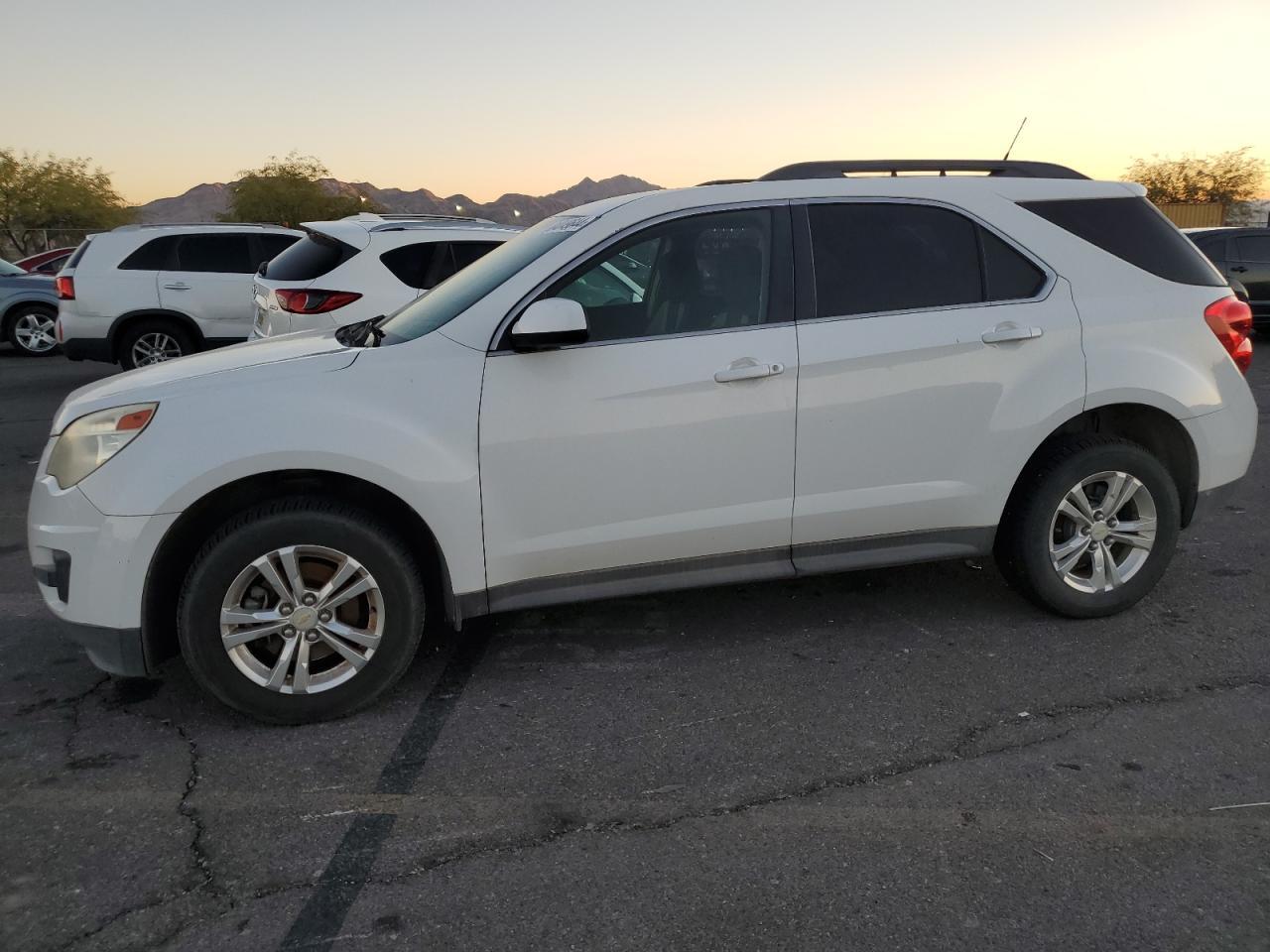 2011 CHEVROLET EQUINOX LT