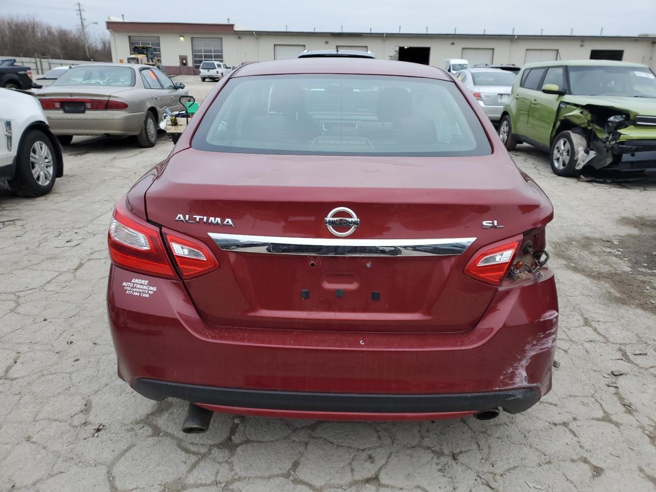 2016 NISSAN ALTIMA 2.5 - Image 6
