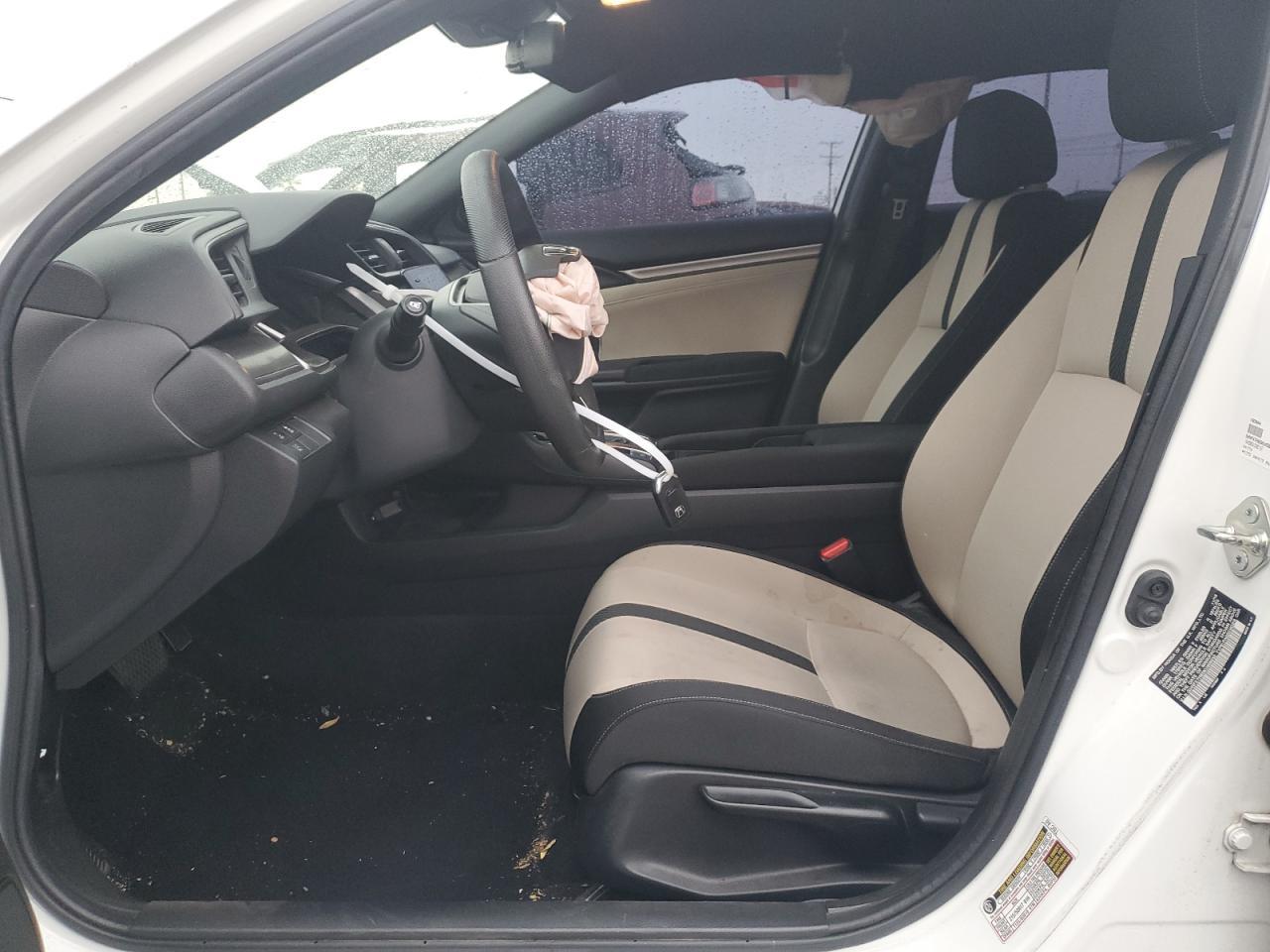 2019 HONDA CIVIC EX - Image 7