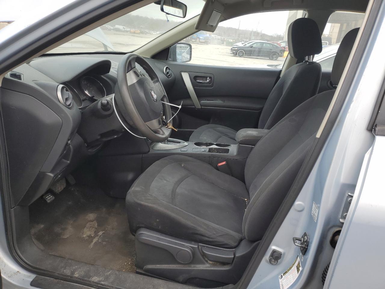 2014 NISSAN ROGUE SELE - Фото 7
