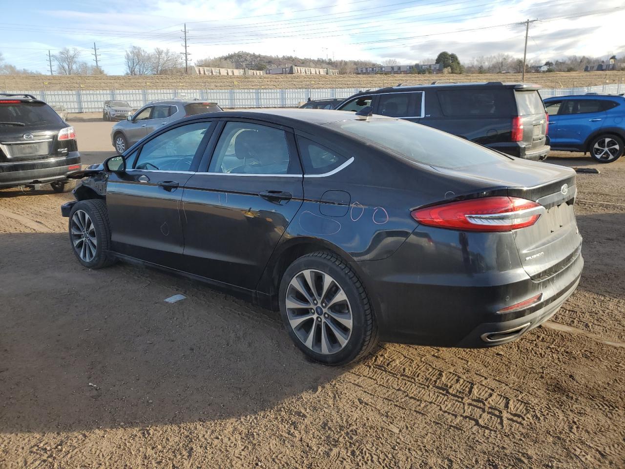 2020 FORD FUSION SE - Image 2