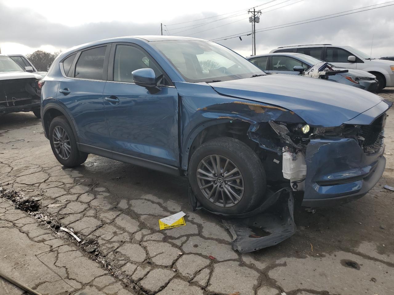 2021 MAZDA CX-5 TOURI - Фото 4