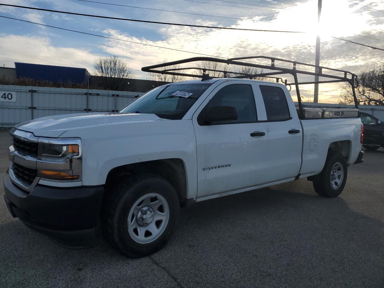2019 CHEVROLET SILVERADO