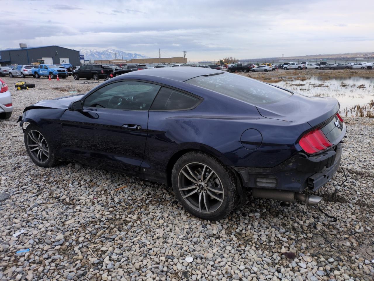 2018 FORD MUSTANG - Фото 2