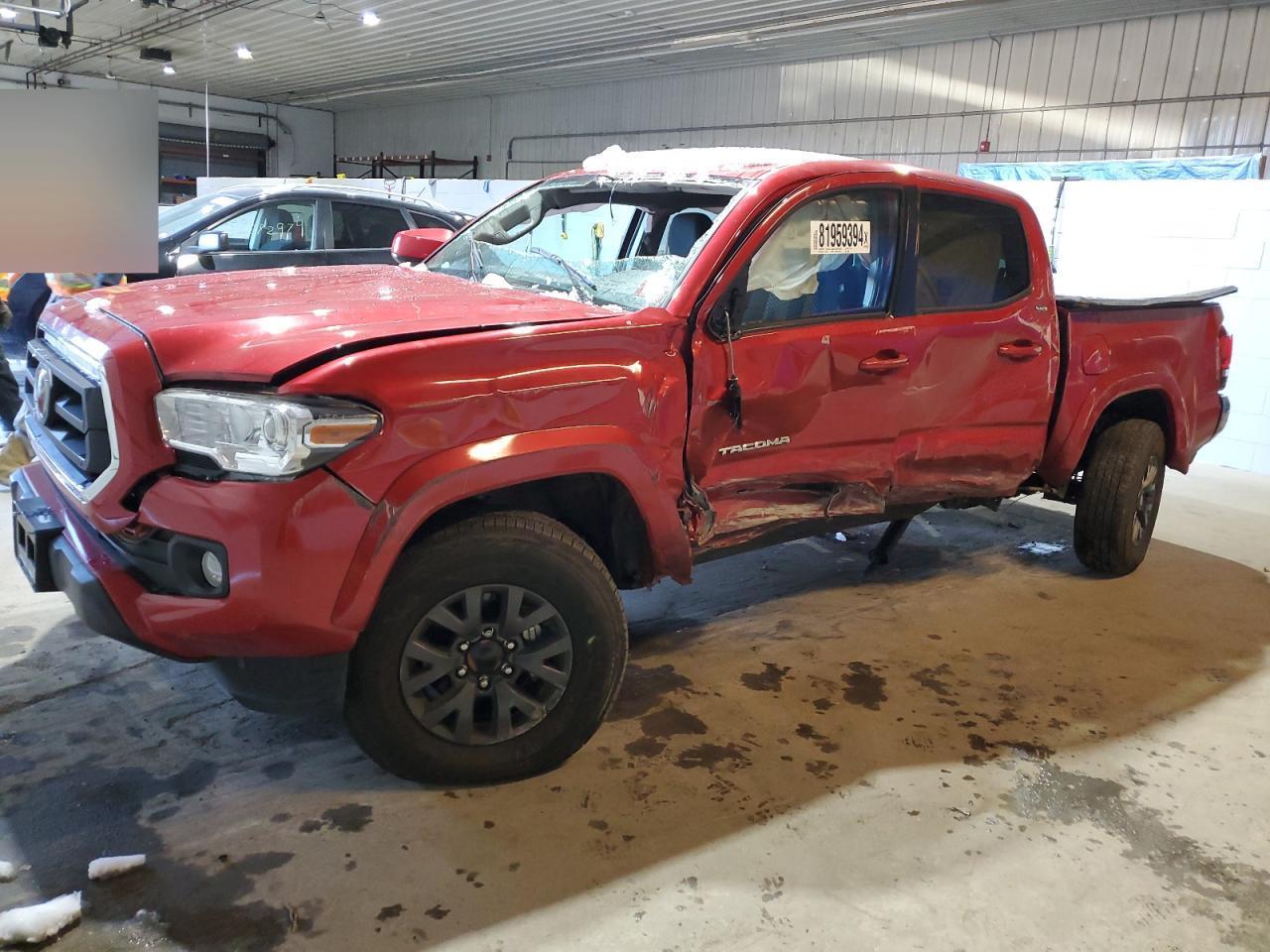 2023 TOYOTA TACOMA DOU