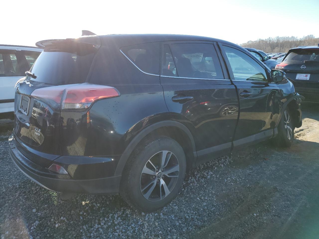 2018 TOYOTA RAV4 ADVEN - Фото 3