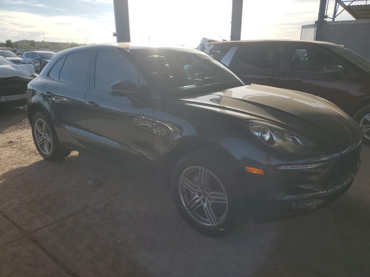2018 PORSCHE MACAN S - Фото 4