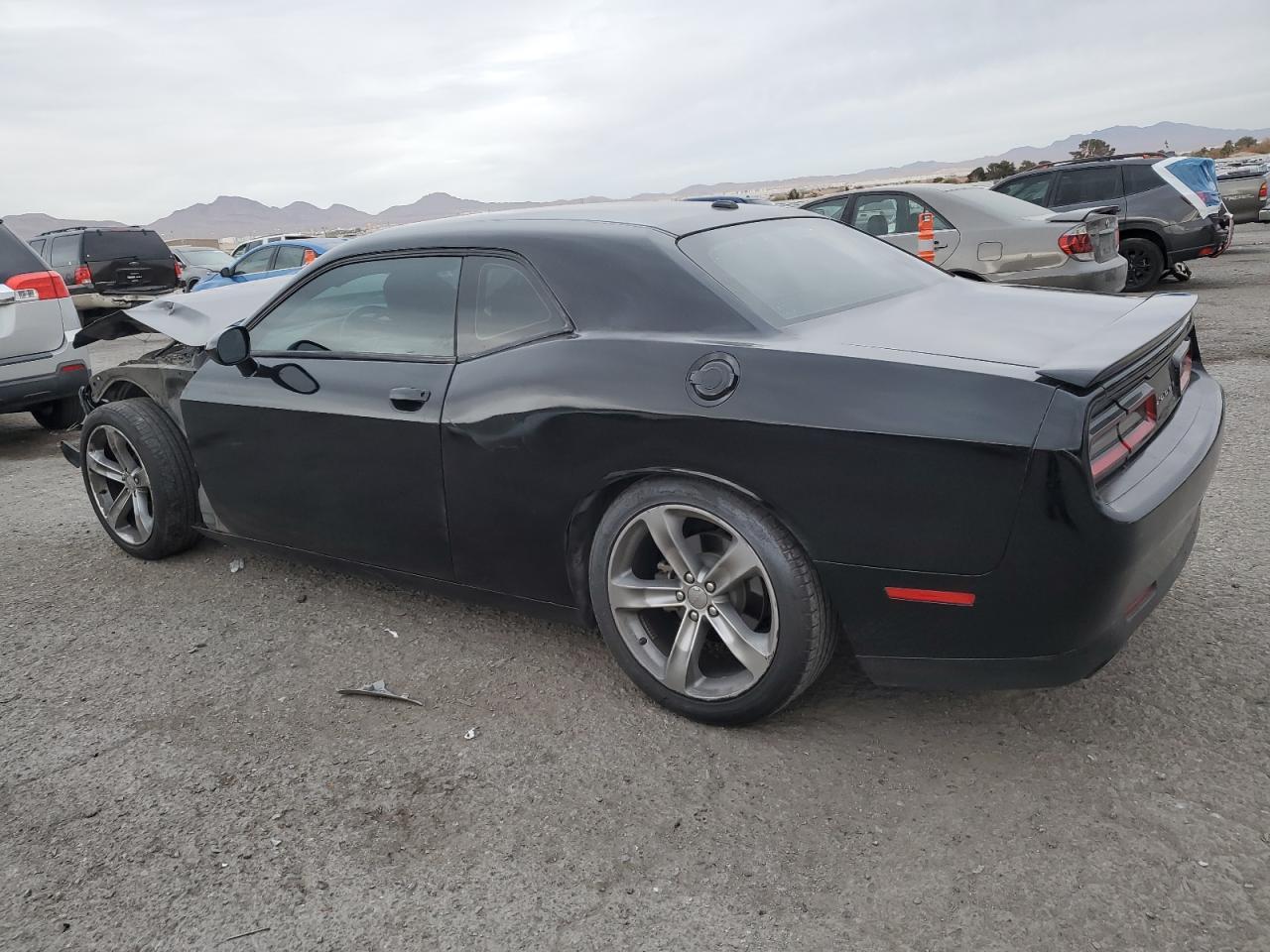 2015 DODGE CHALLENGER - Фото 2
