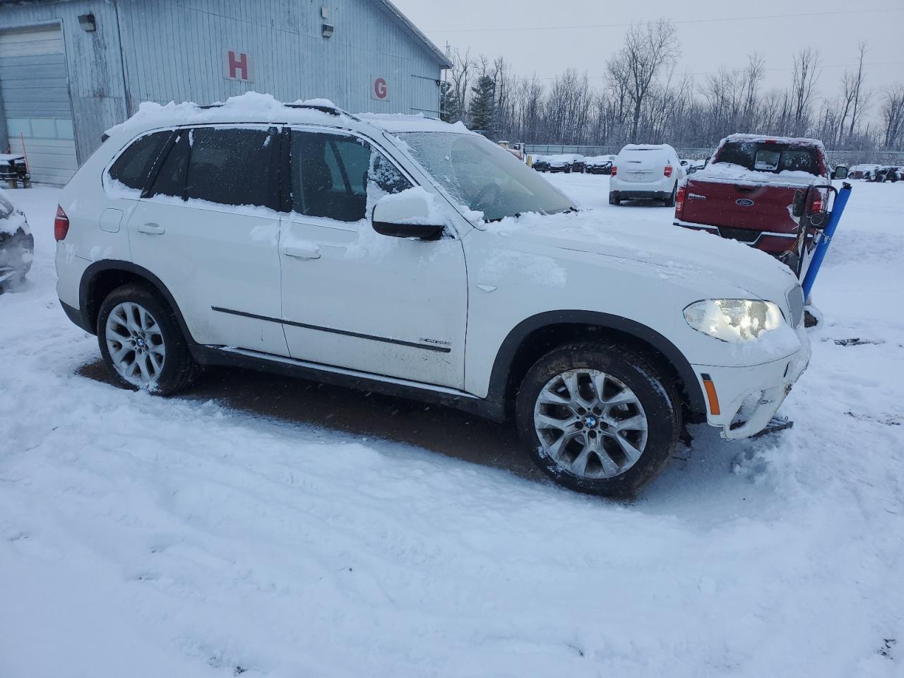 2013 BMW X5 XDRIVE3 - Image 4