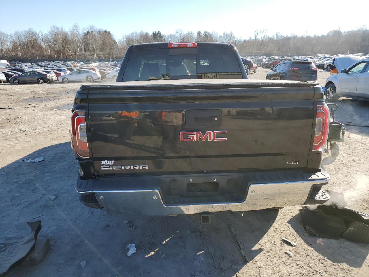 2017 GMC SIERRA K15 - Image 6