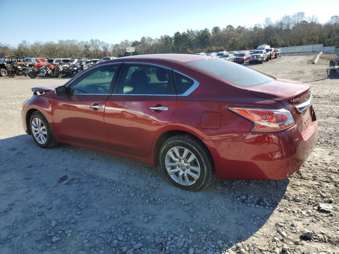 2014 NISSAN ALTIMA 2.5 - Image 2