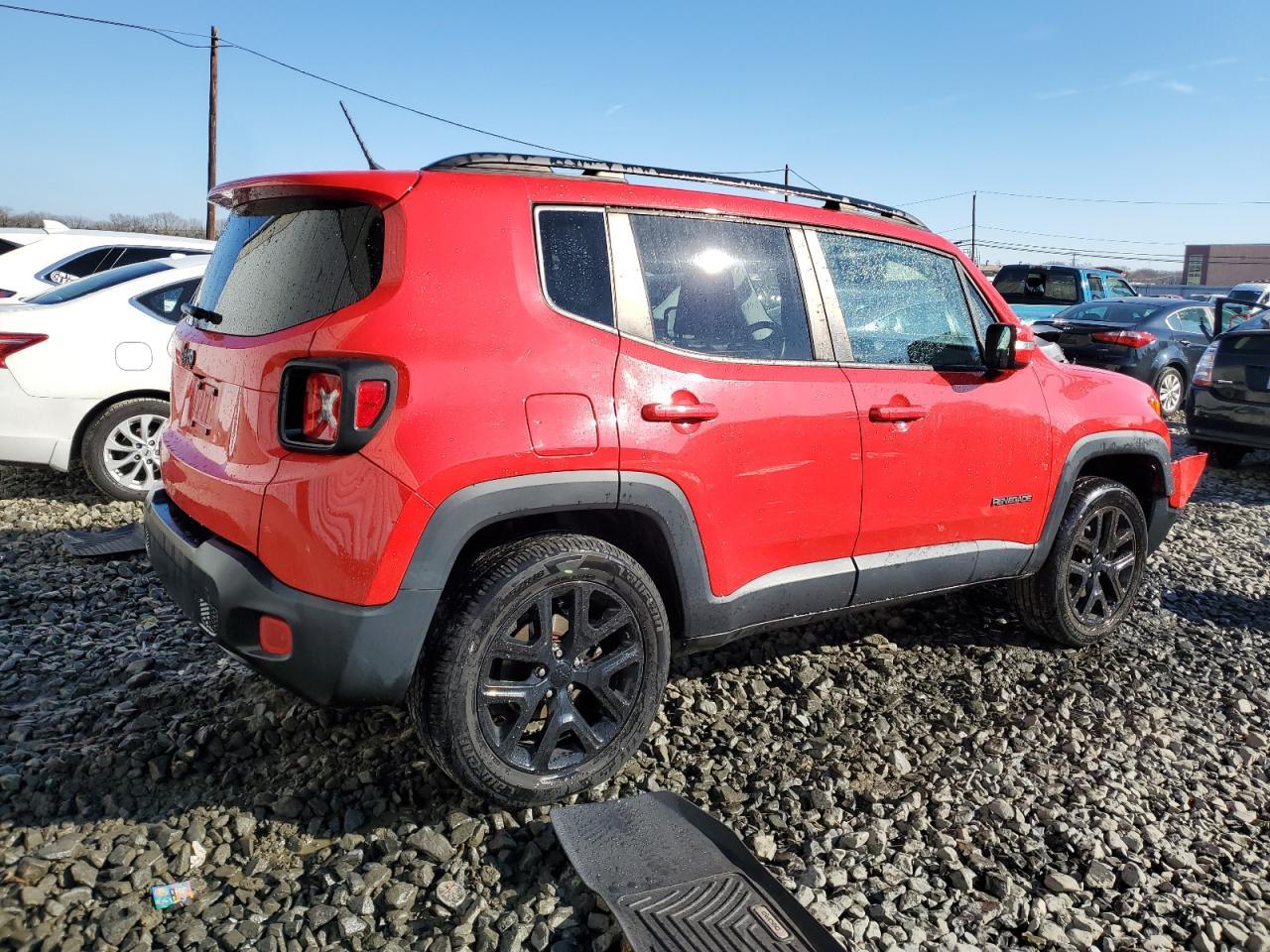 2017 JEEP RENEGADE L - Image 3