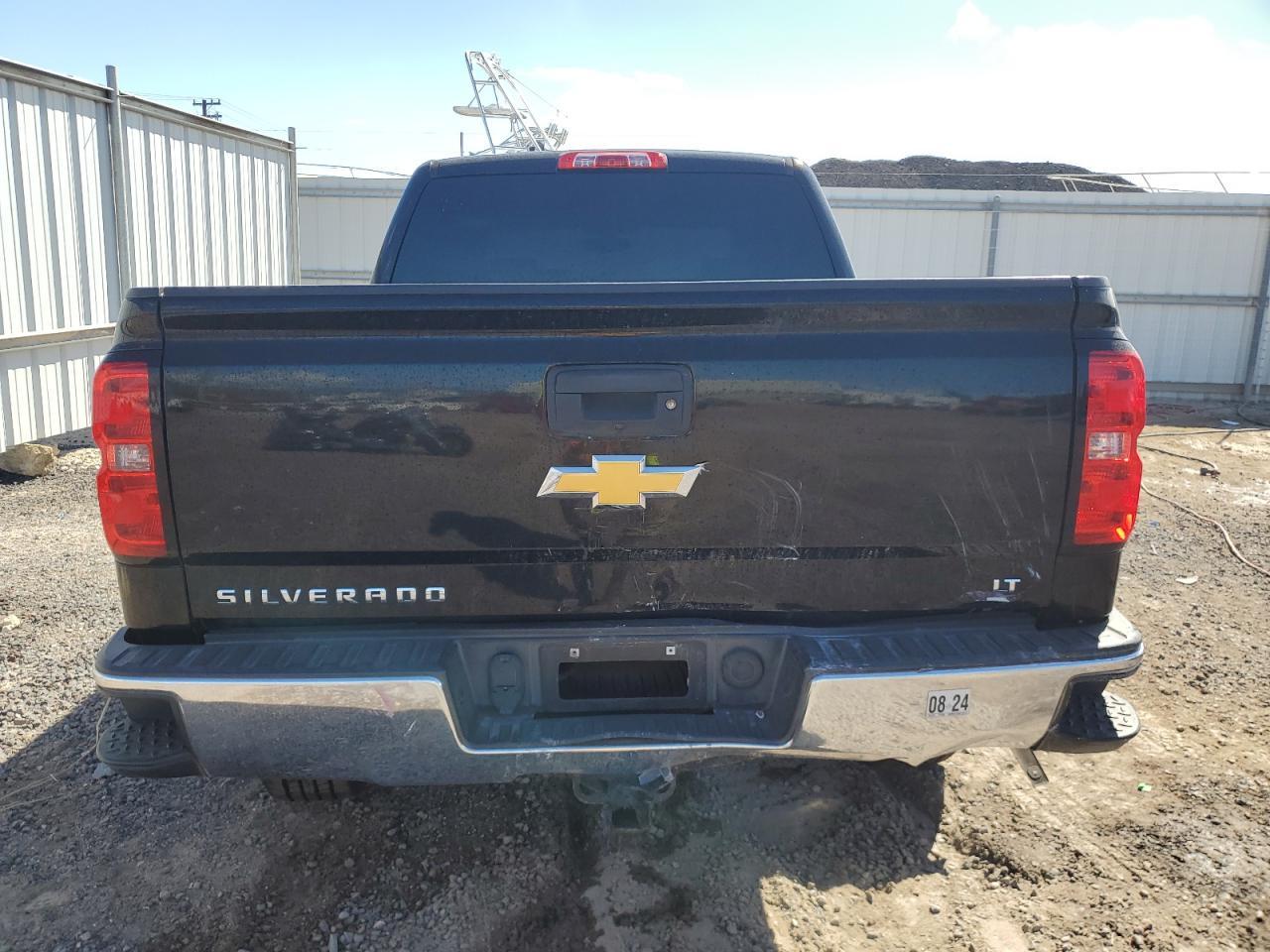 2017 CHEVROLET SILVERADO - Image 6