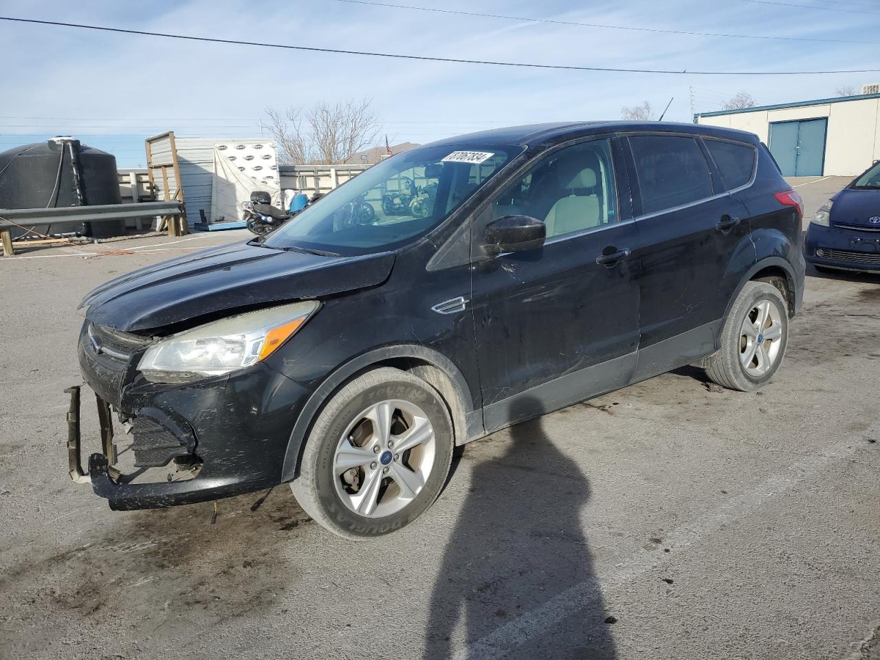 2013 FORD ESCAPE SE