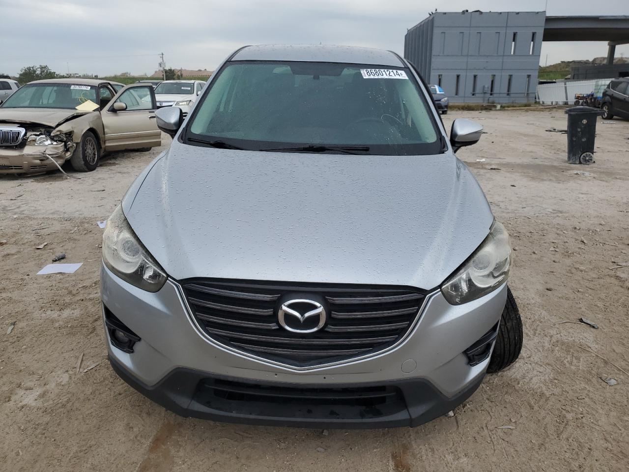 2016 MAZDA CX-5 TOURI - Image 5