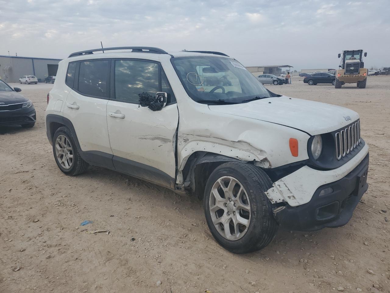 2018 JEEP RENEGADE L - Image 4