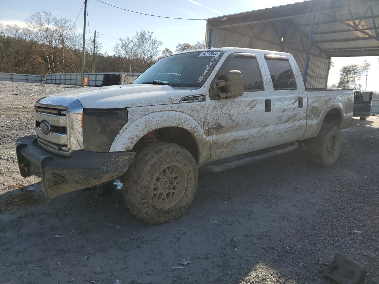 2015 FORD F250 SUPER