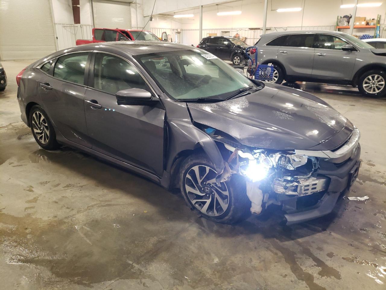2016 HONDA CIVIC EX - Image 4