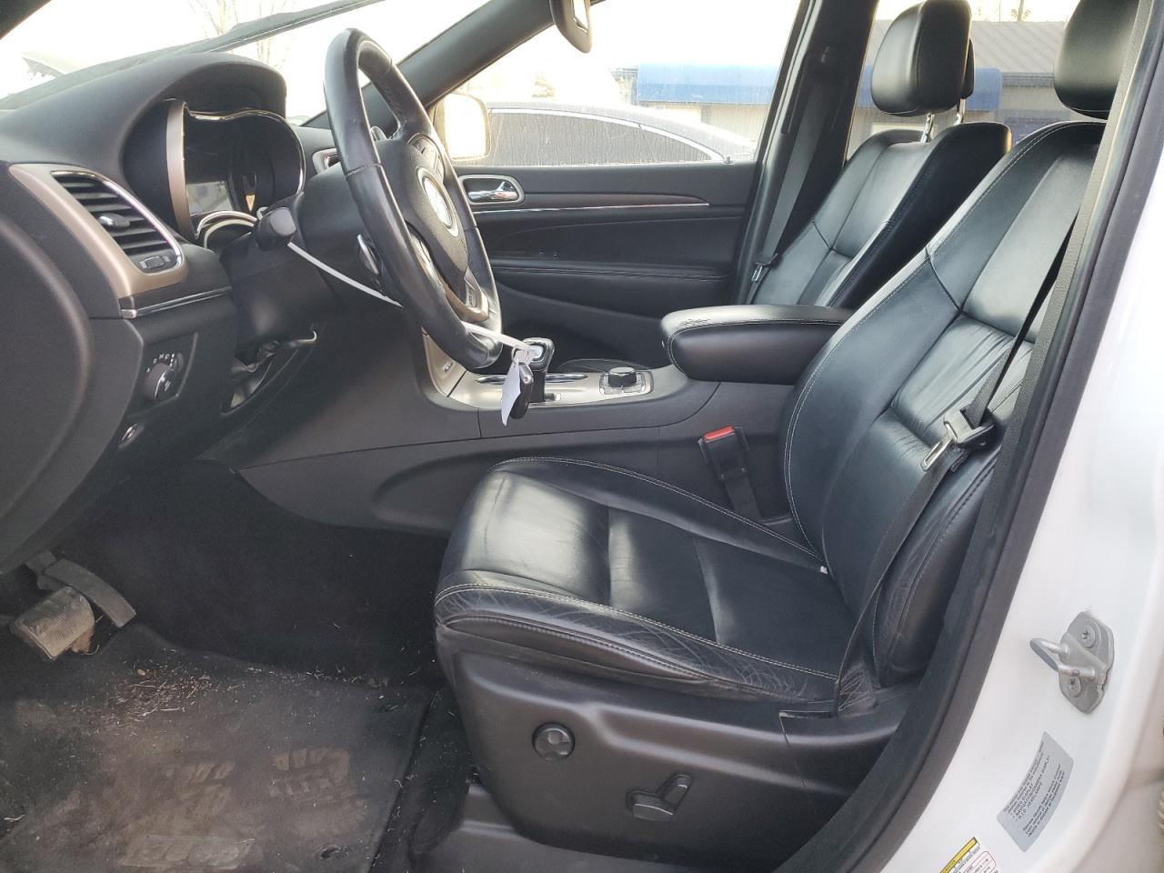 2015 JEEP GRAND CHER - Фото 7