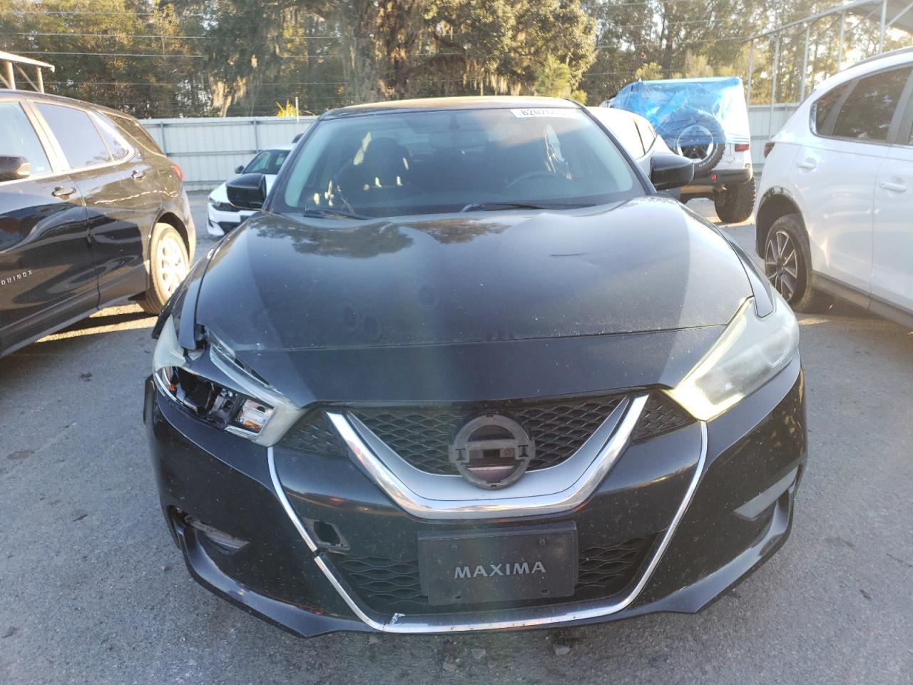 2016 NISSAN MAXIMA 3.5 - Фото 5
