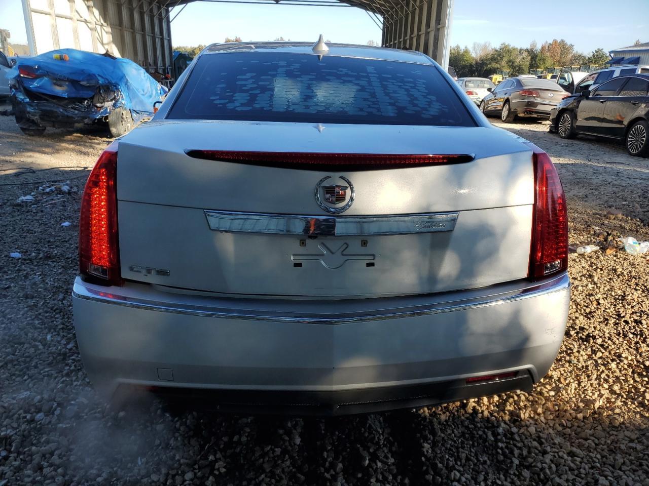 2011 CADILLAC CTS LUXURY - Фото 6