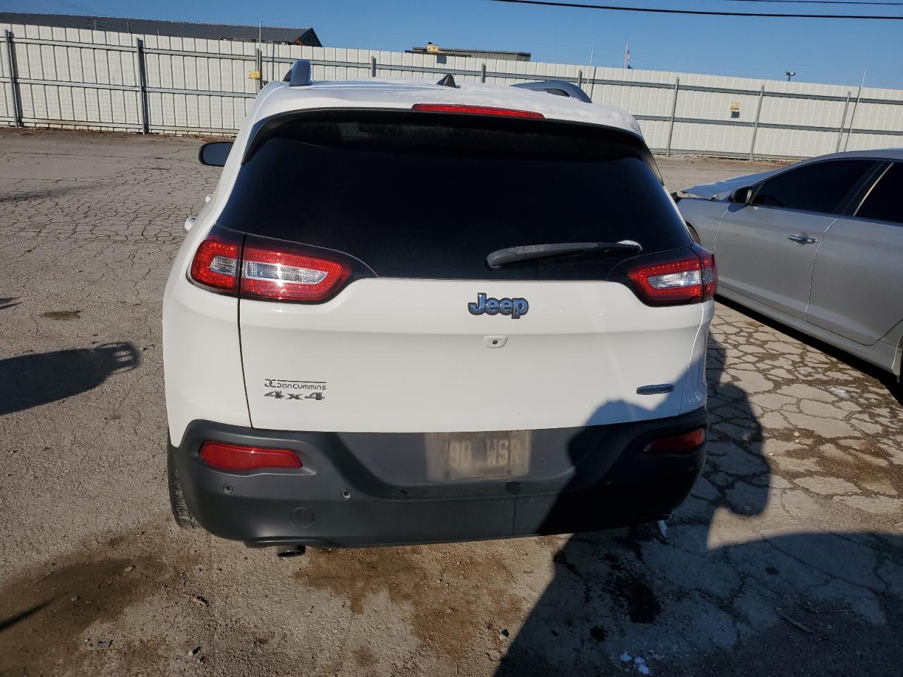 2017 JEEP CHEROKEE L - Image 6