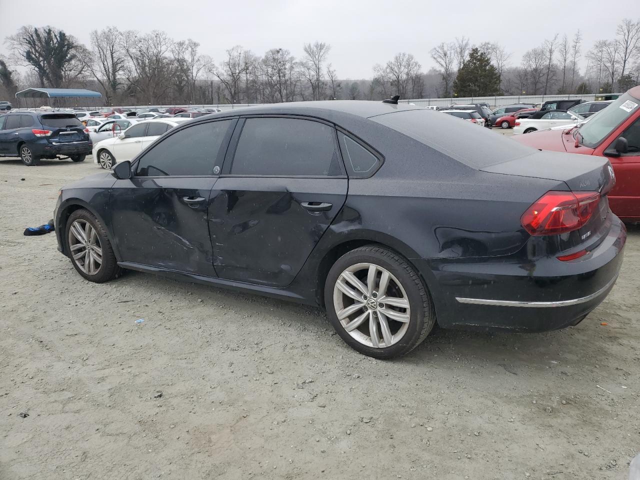 2019 VOLKSWAGEN PASSAT WOL - Фото 2