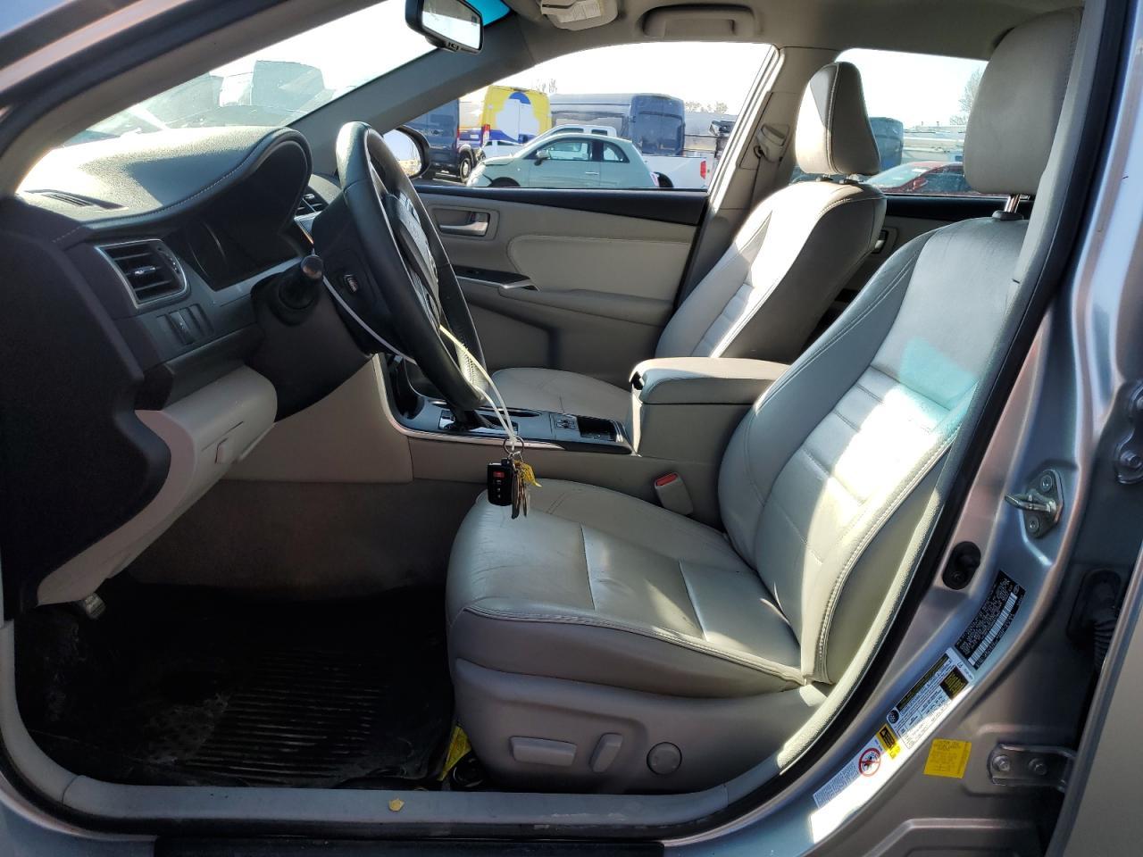 2017 TOYOTA CAMRY LE - Image 7