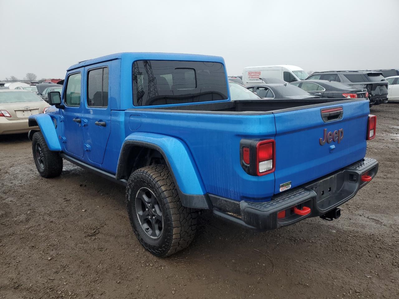 2023 JEEP GLADIATOR - Image 2