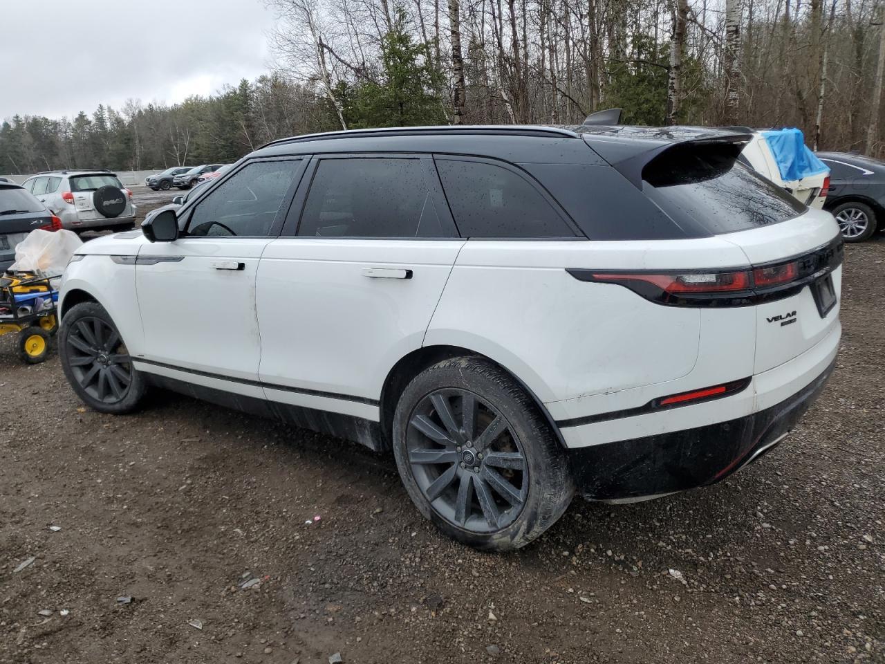 2019 LAND ROVER RANGE ROVE - Фото 2
