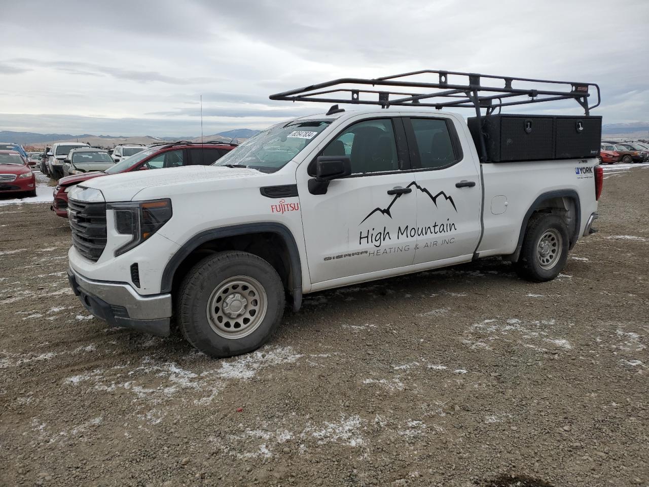 2024 GMC SIERRA K15